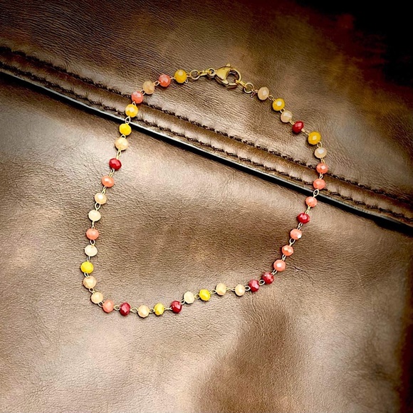 Brand new anklets - Picture 2 of 3